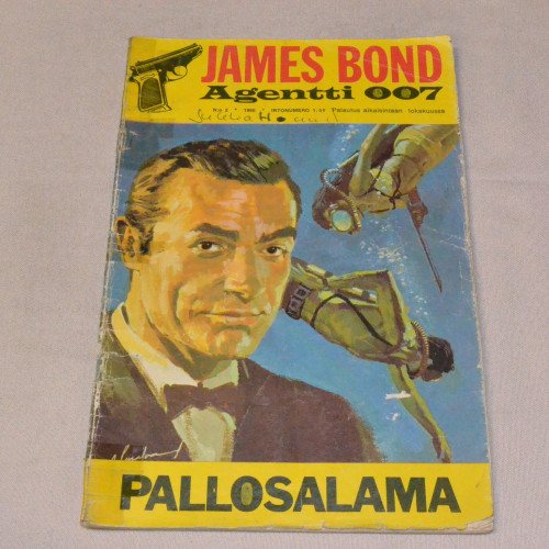 James Bond 2 - 1966